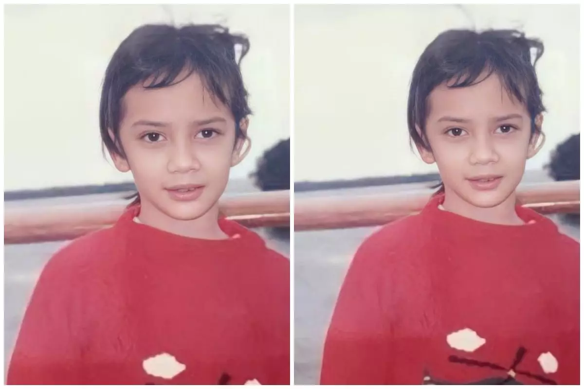 Bocah imut ini gedenya sempat jadi pesinetron tapi pilih vakum kini single mom, ini 11 transformasinya