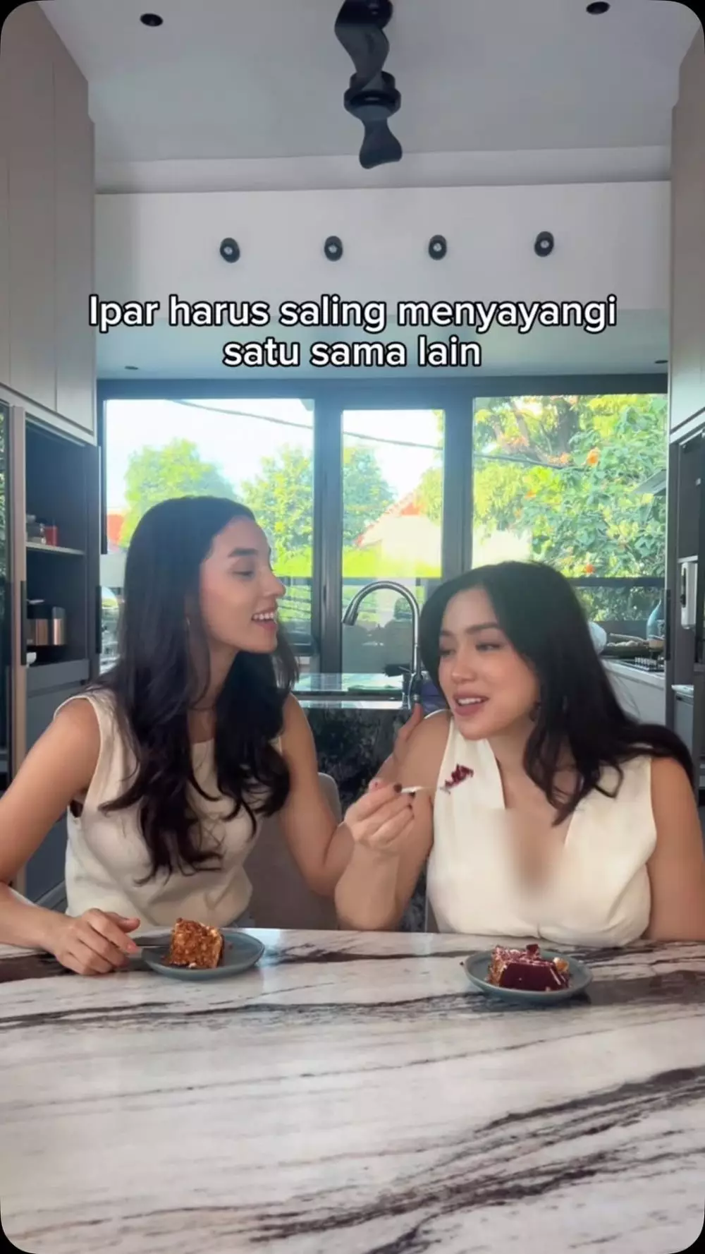 dapur rumah jessica iskandar © 2025 Instagram dapur rumah jessica iskandar © 2025 Instagram