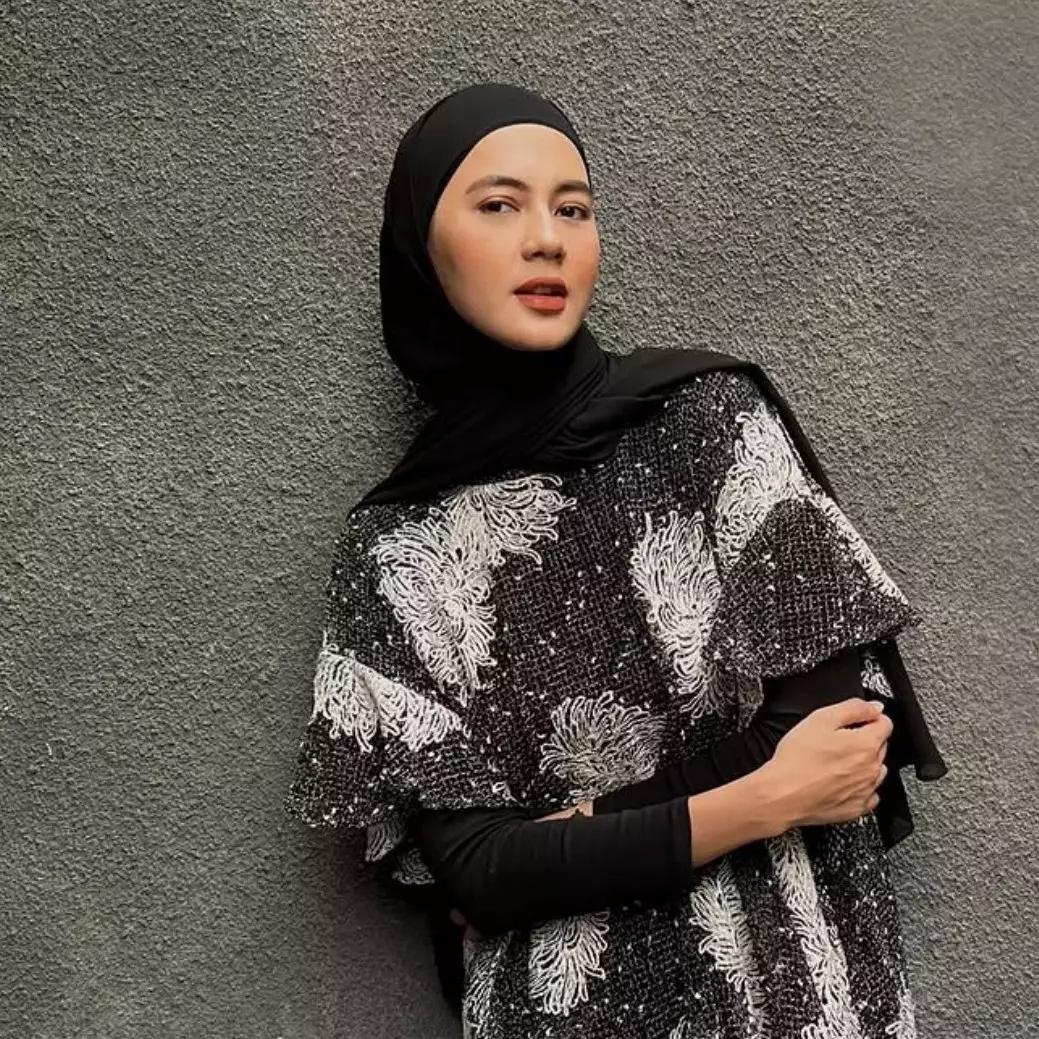 Paula Verhoeven bantah perselingkuhan, datangi Komisi Yudisial untuk laporkan hakim persidangan