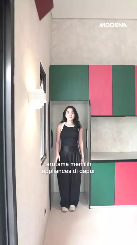 dapur baru sheryl sheinafia © 2025 TikTok