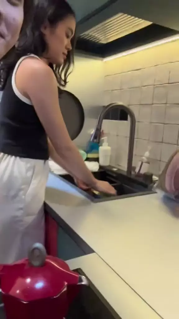 dapur baru sheryl sheinafia © 2025 TikTok