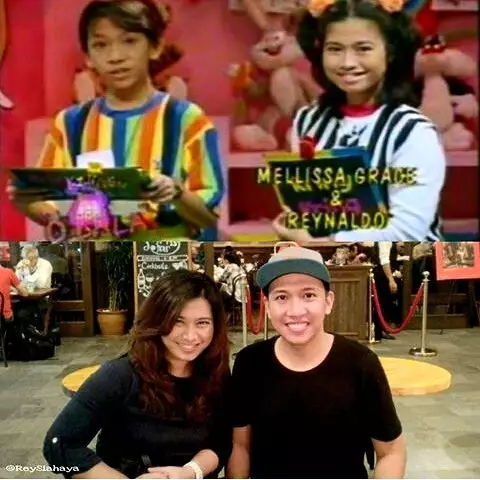 Pemain Lenong Bocah era 90-an jadi kru TV © berbagai sumber Pemain Lenong Bocah era 90-an jadi kru TV © berbagai sumber