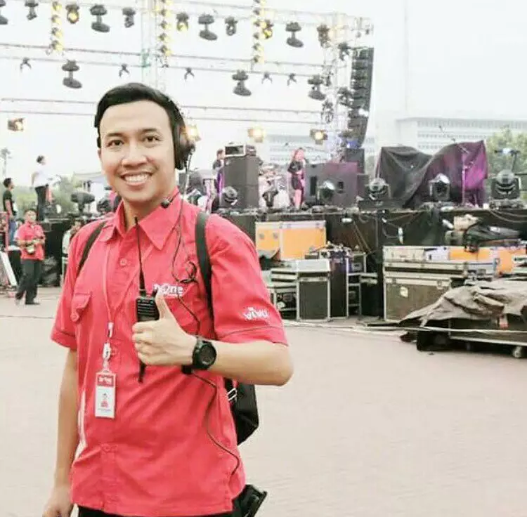 Pemain Lenong Bocah era 90-an jadi kru TV © berbagai sumber Pemain Lenong Bocah era 90-an jadi kru TV © berbagai sumber