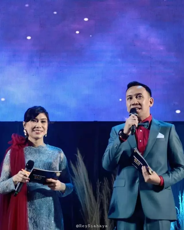 Pemain Lenong Bocah era 90-an jadi kru TV © berbagai sumber Pemain Lenong Bocah era 90-an jadi kru TV © berbagai sumber