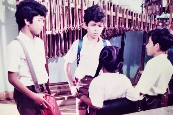 transformasi bocah di iklan sereal © 2022 Instagram transformasi bocah di iklan sereal © 2022 Instagram