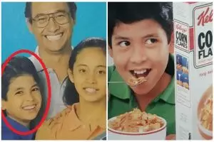 Bintang cilik iklan sereal ini tak lagi jadi artis pilih profesi sutradara, begini 9 transformasinya