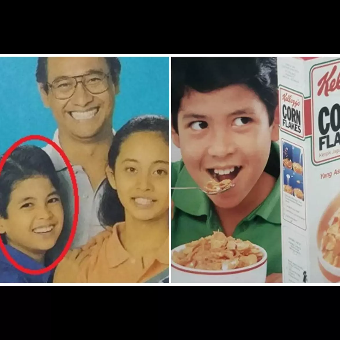 Bintang cilik iklan sereal ini tak lagi jadi artis pilih profesi sutradara, begini 9 transformasinya