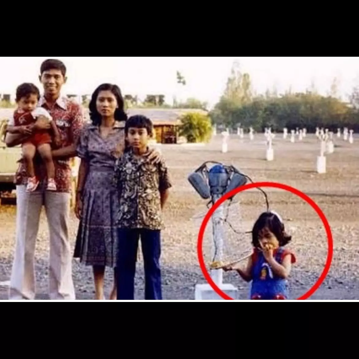 Pilih jadi istri TNI vakum dari artis, ini 11 transformasi bocah yang pernah foto bareng Ani Yudhoyono