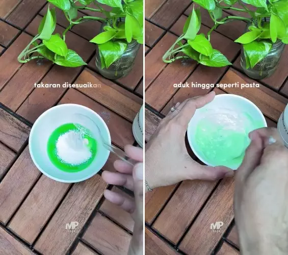 cara cuci pakaian terkena noda oli  © 2025 TikTok cara cuci pakaian terkena noda oli  © 2025 TikTok