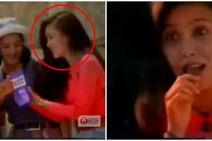 Model cewek di iklan coklat kini jadi pejabat di DPR RI, 9 transformasinya awet muda di usia 51 tahun