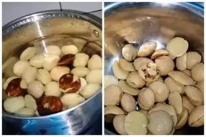 Kapan kamu tahu? Merebus jengkol 10 menit bisa bikin empuk dan bebas bau, ini detail triknya