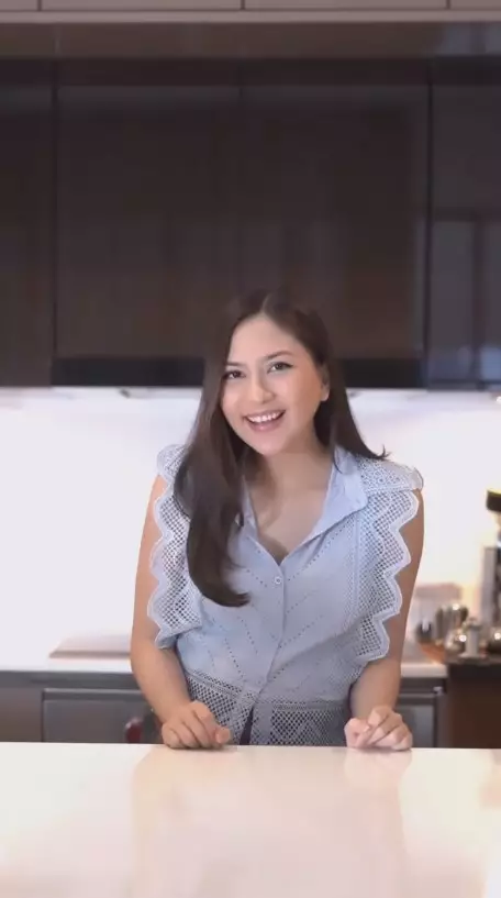 dapur apartemen jessica mila © 2024 brilio.net dapur apartemen jessica mila © 2024 brilio.net