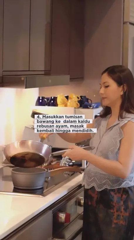 dapur apartemen jessica mila © 2024 brilio.net dapur apartemen jessica mila © 2024 brilio.net