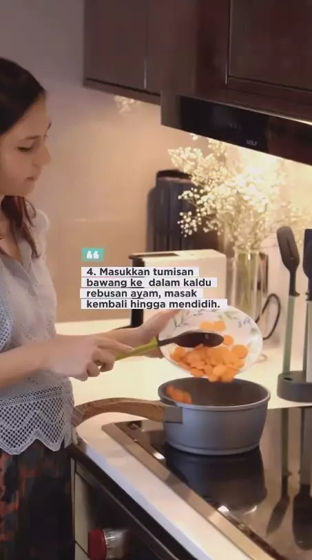 dapur apartemen jessica mila © 2024 brilio.net dapur apartemen jessica mila © 2024 brilio.net