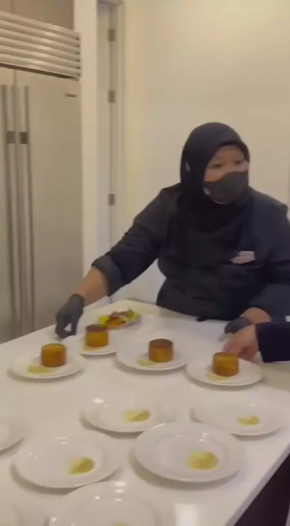 dapur apartemen jessica mila © 2024 brilio.net dapur apartemen jessica mila © 2024 brilio.net