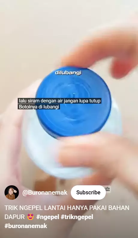 Trik mengepel lantai sekarang tak perlu campuran garam, makin kesat dan wangi tambah 1 bahan dapur berbagai sumber Trik mengepel lantai sekarang tak perlu campuran garam, makin kesat dan wangi tambah 1 bahan dapur berbagai sumber