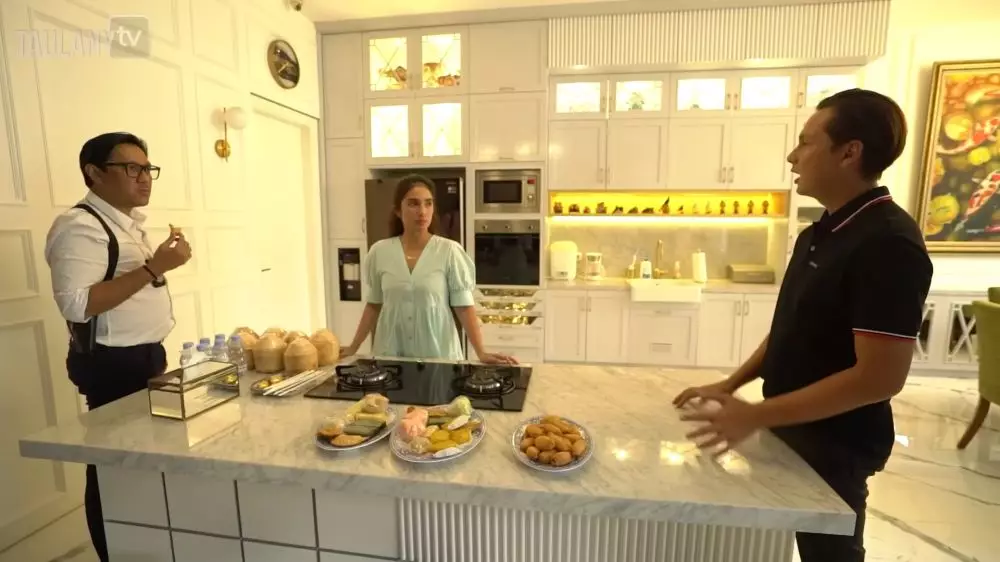 dapur bersih andhika pratama © 2024 brilio.net