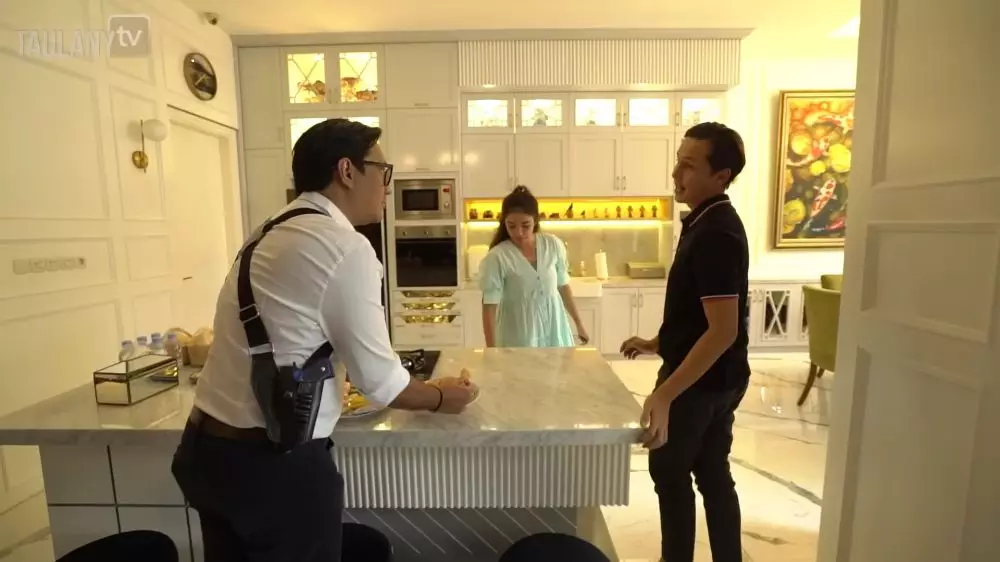 dapur bersih andhika pratama © 2024 brilio.net