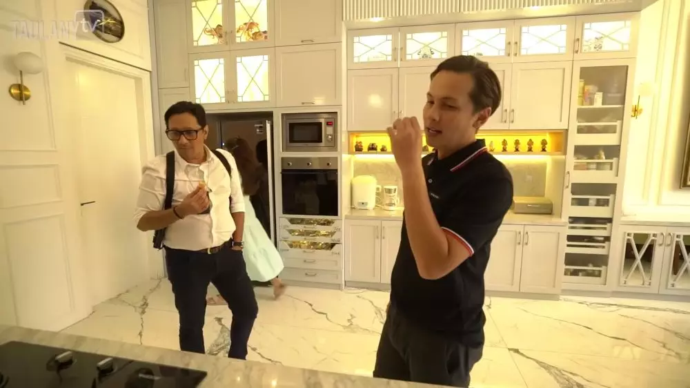 dapur bersih andhika pratama © 2024 brilio.net