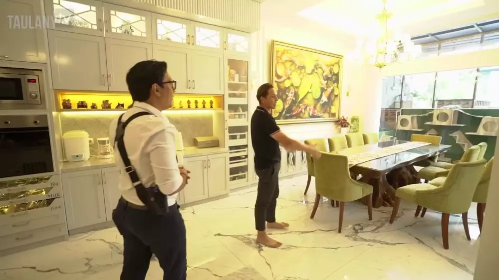 dapur bersih andhika pratama © 2024 brilio.net