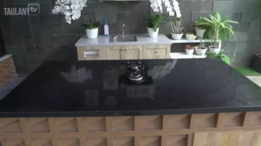 dapur bersih andhika pratama © 2024 brilio.net