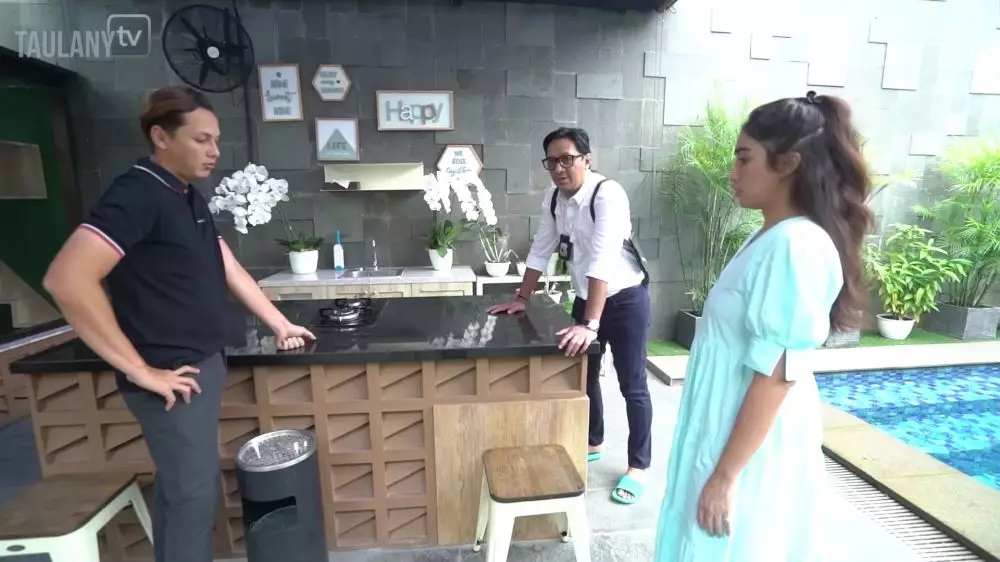 dapur bersih andhika pratama © 2024 brilio.net