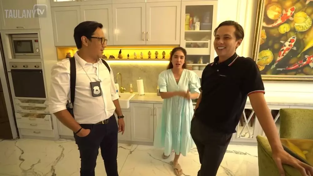 dapur bersih andhika pratama © 2024 brilio.net