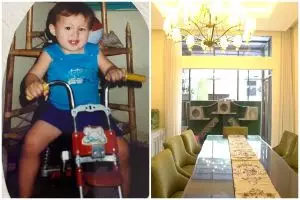 Dulu tinggal di kos sederhana, 10 potret dapur presenter yang kini jadi komedian hits ini mewah abis