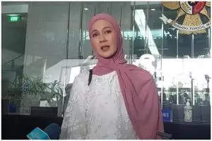 Usai cerai dari Baim Wong, Paula Verhoeven nikmati momen berharga bareng anak: Banyak yang saya lewati
