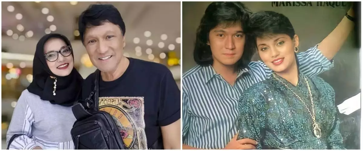 Jadi seleb berstatus 'couple goals', ini 7 nostalgia Ikang Fawzi dan Marissa Haque jadi bintang iklan
