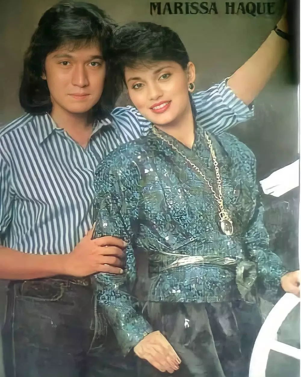 iklan ikang fawzi dan marissa haque © 2025 brilio.net