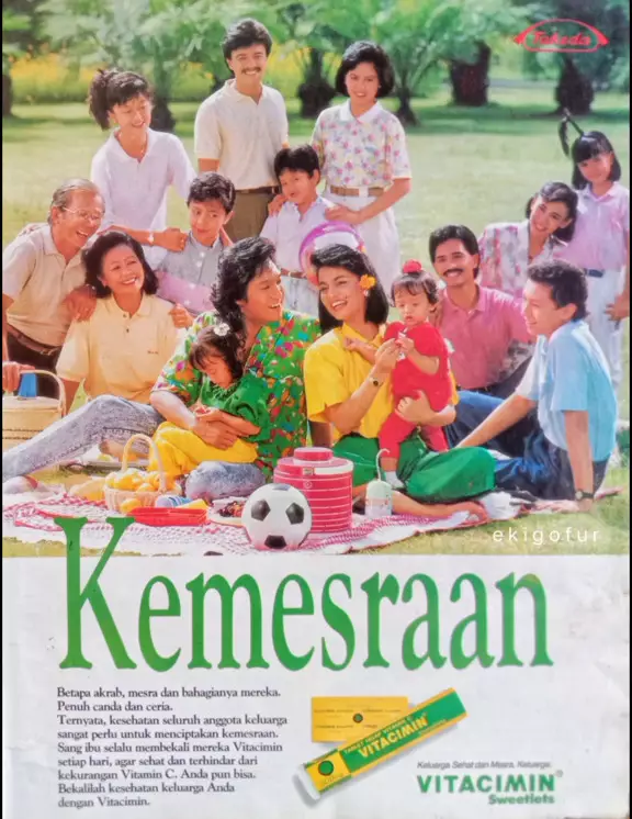 iklan ikang fawzi dan marissa haque © 2025 brilio.net