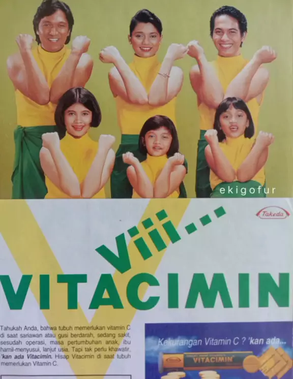 iklan ikang fawzi dan marissa haque © 2025 brilio.net