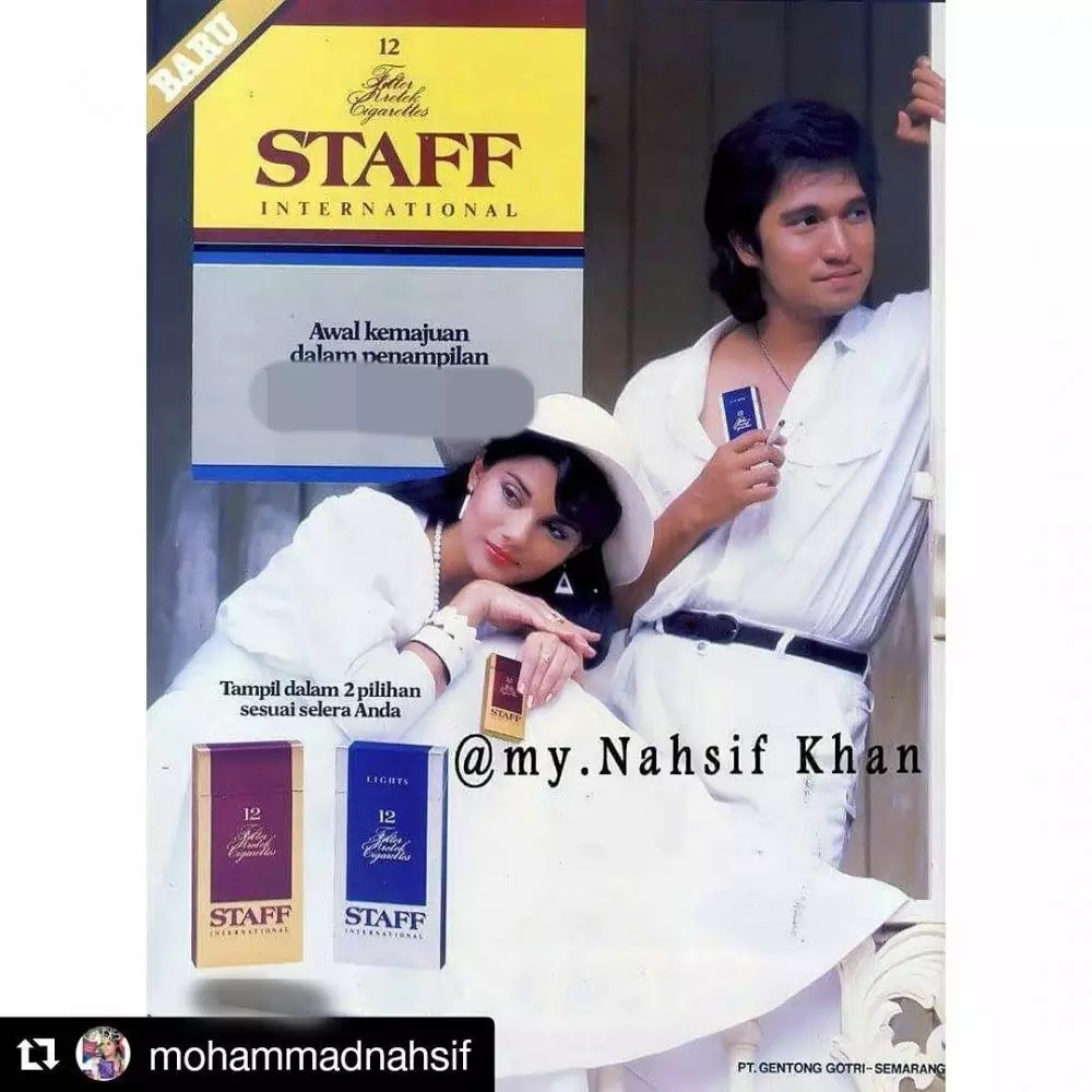 iklan ikang fawzi dan marissa haque © 2025 brilio.net