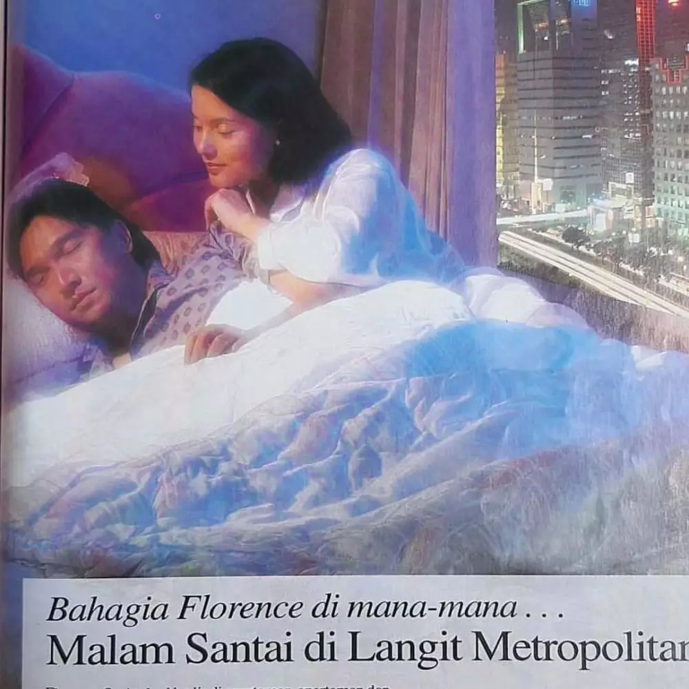 iklan ikang fawzi dan marissa haque © 2025 brilio.net