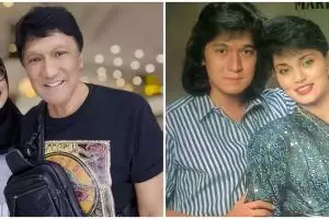 Jadi seleb berstatus 'couple goals', ini 7 nostalgia Ikang Fawzi dan Marissa Haque jadi bintang iklan