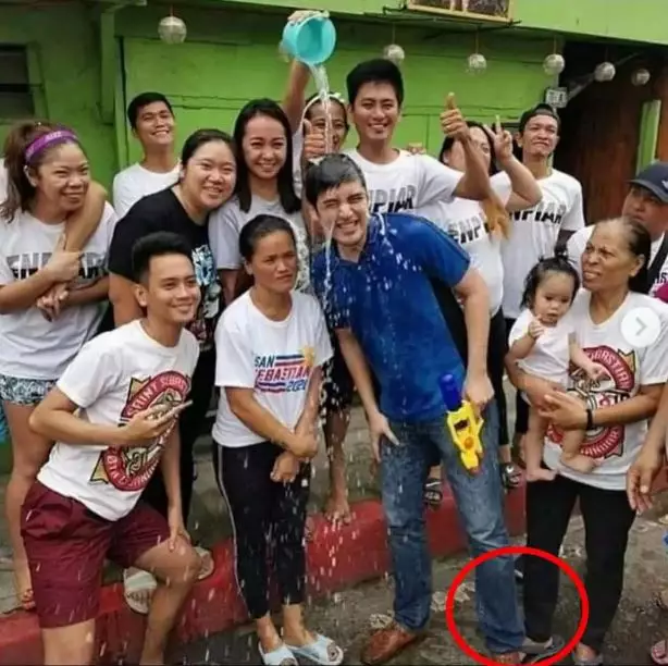 Potret kocak momen ngasih kejutan Berbagai sumber