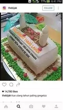 Potret kocak momen ngasih kejutan Berbagai sumber