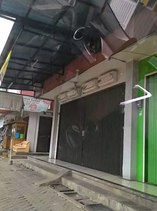 salah pasang AC kocak © berbagai sumber