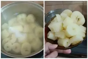 Masih rebus singkong lama-lama? Coba cara 10 menitan ini biar cepat empuk dan hemat gas