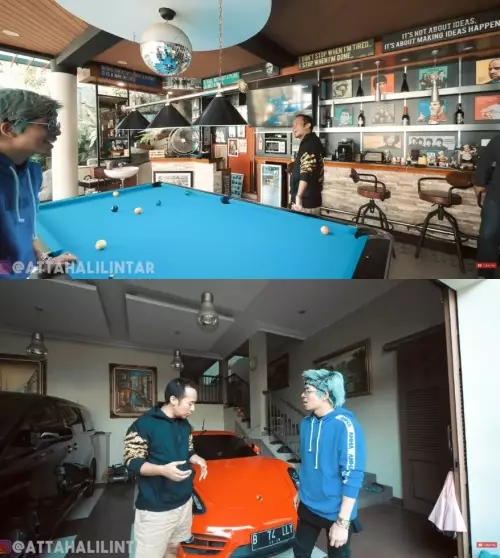 Bocah ini dulu penjual gorengan © berbagai sumber Bocah ini dulu penjual gorengan © berbagai sumber