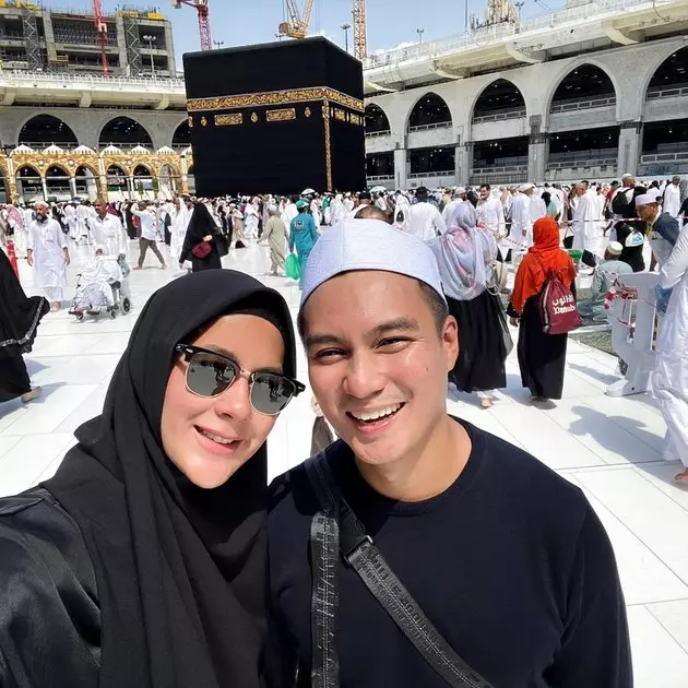 baim wong rekaman paula verhoeven selingkuh © 2025 Instagram