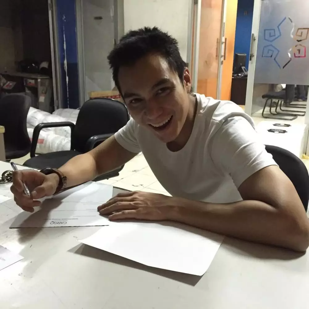 transformasi baim wong © 2025 Instagram transformasi baim wong © 2025 Instagram