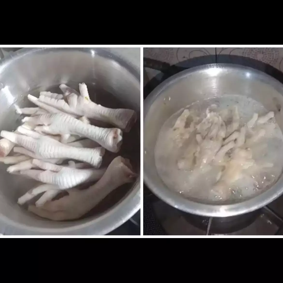 Ternyata bikin ceker empuk dan nggak amis bisa tanpa presto, ini trik simpelnya cuma tambah 1 bahan