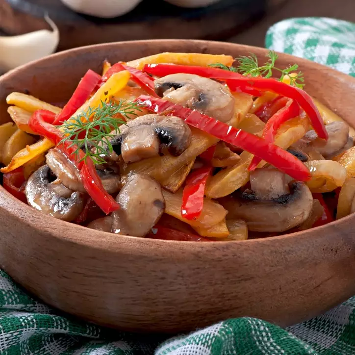 8 Resep tumis jamur kancing yang praktis, lezat, dan bikin nagih