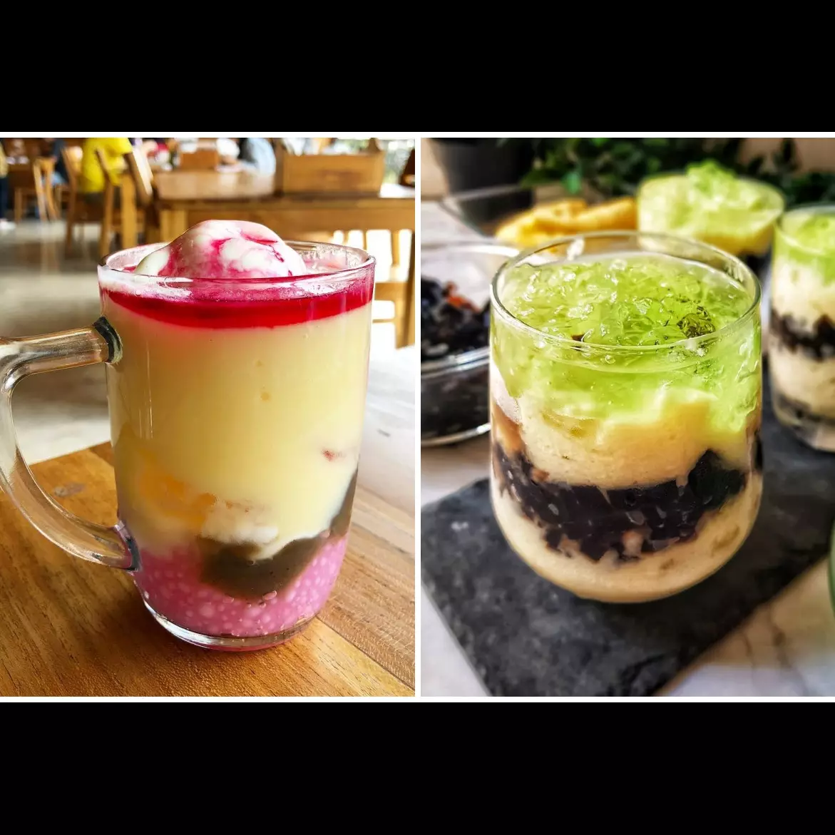 7 Kreasi es tape singkong terbaru yang segar dan bikin ketagihan, coba di rumah, yuk!