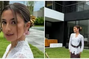 4 Seleb cantik ini sudah siapkan warisan berupa rumah untuk anaknya yang masih kecil