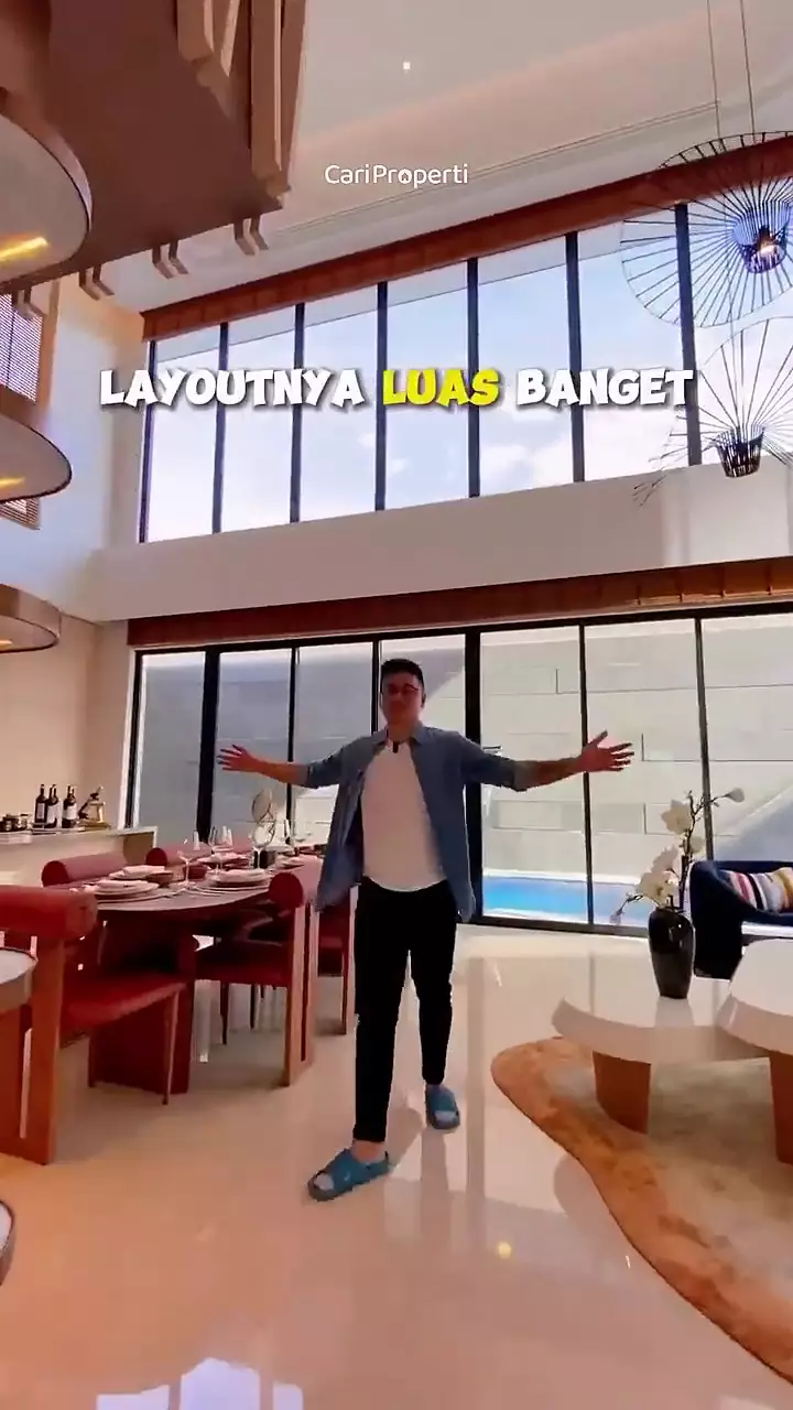 dapur rumah raffi ahmad di bsd tangerang © 2025 YouTube