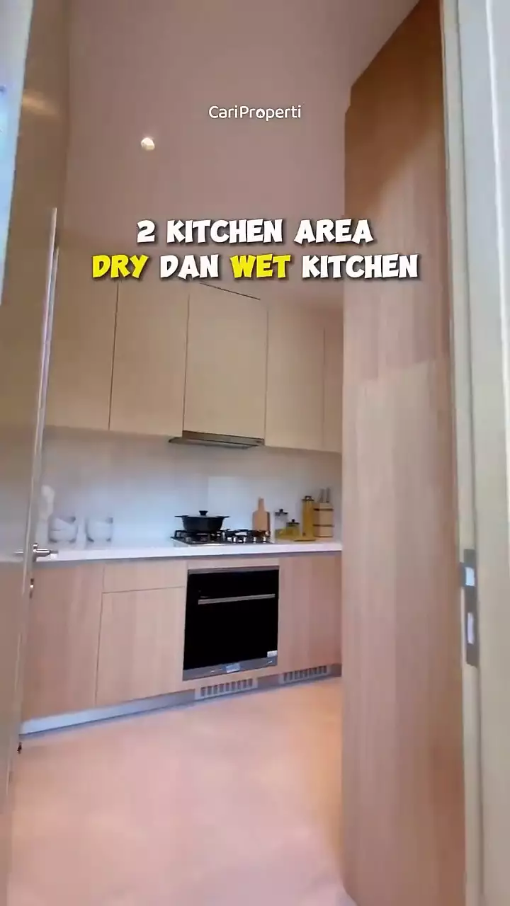 dapur rumah raffi ahmad di bsd tangerang © 2025 YouTube