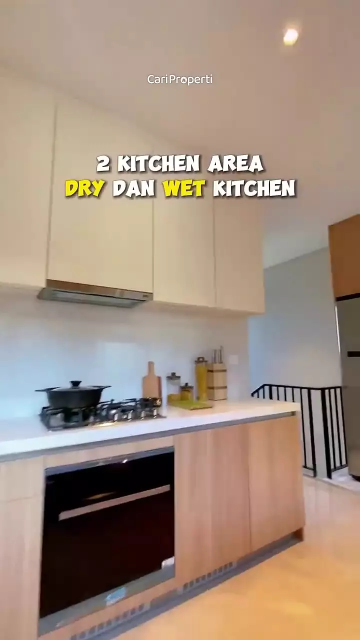 dapur rumah raffi ahmad di bsd tangerang © 2025 YouTube